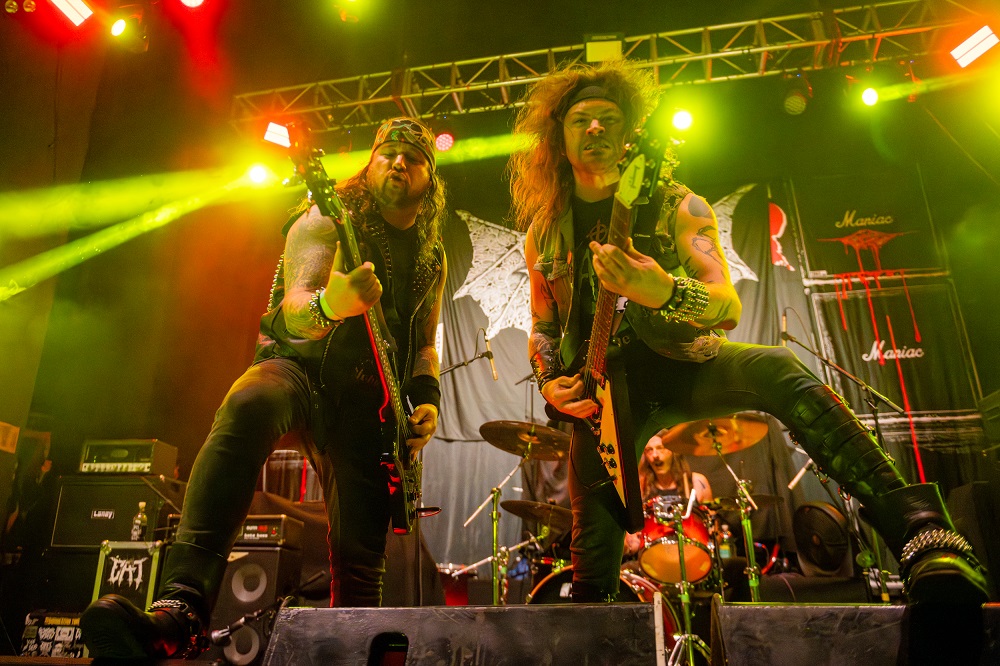 Death Angel: Almas voraces de thrash metal
